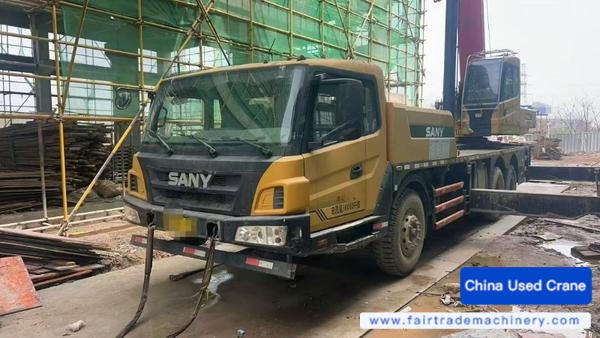 Buy Sany 250 Used Crane / 1